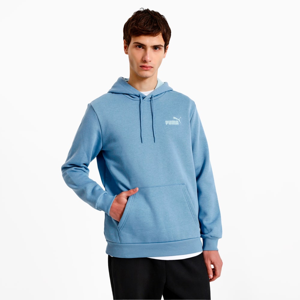 Imagen PUMA Polerón con capucha color pop #1