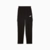 Изображение Puma Брюки ESS+ Cargo Pants Women #6: Puma Black