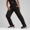 Изображение Puma Брюки ESS+ Cargo Pants Women #1: Puma Black