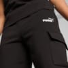 Изображение Puma Брюки ESS+ Cargo Pants Women #5: Puma Black