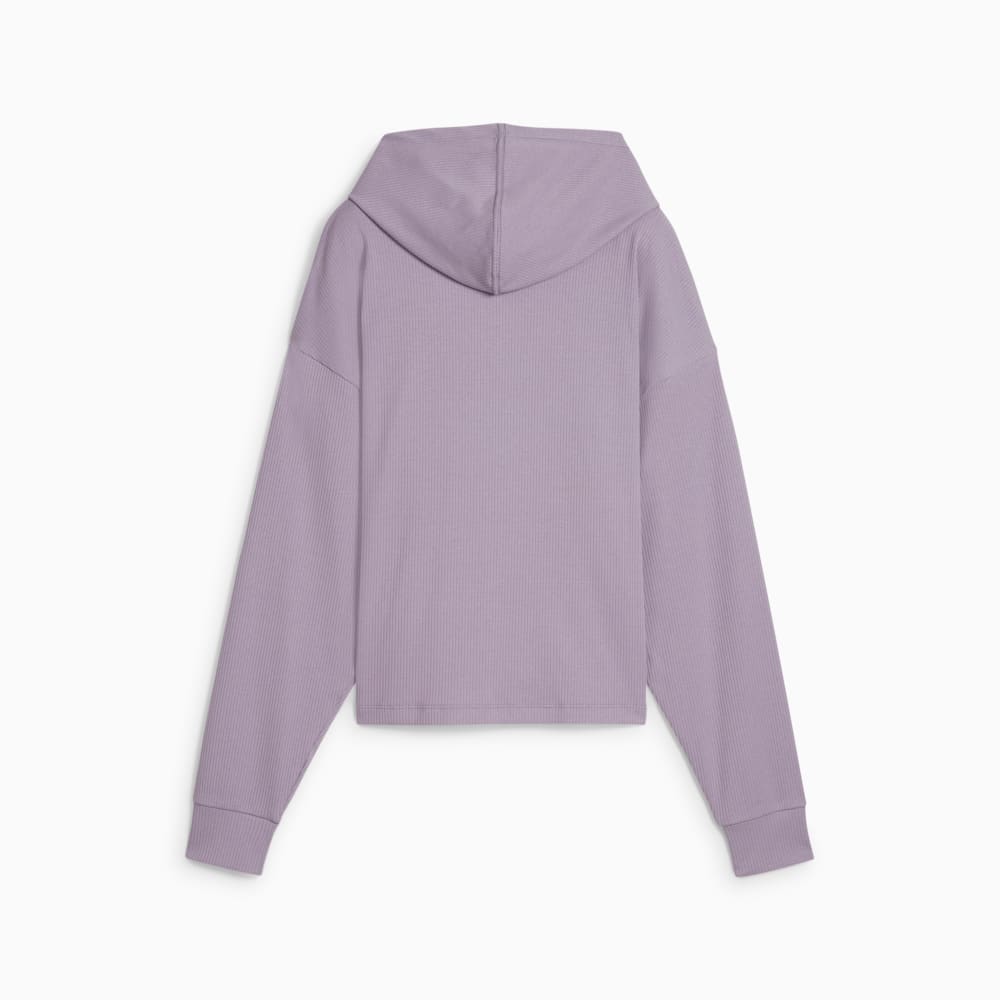 Изображение Puma Худи ESS ELEVATED Hoodie Women #2: Pale Plum
