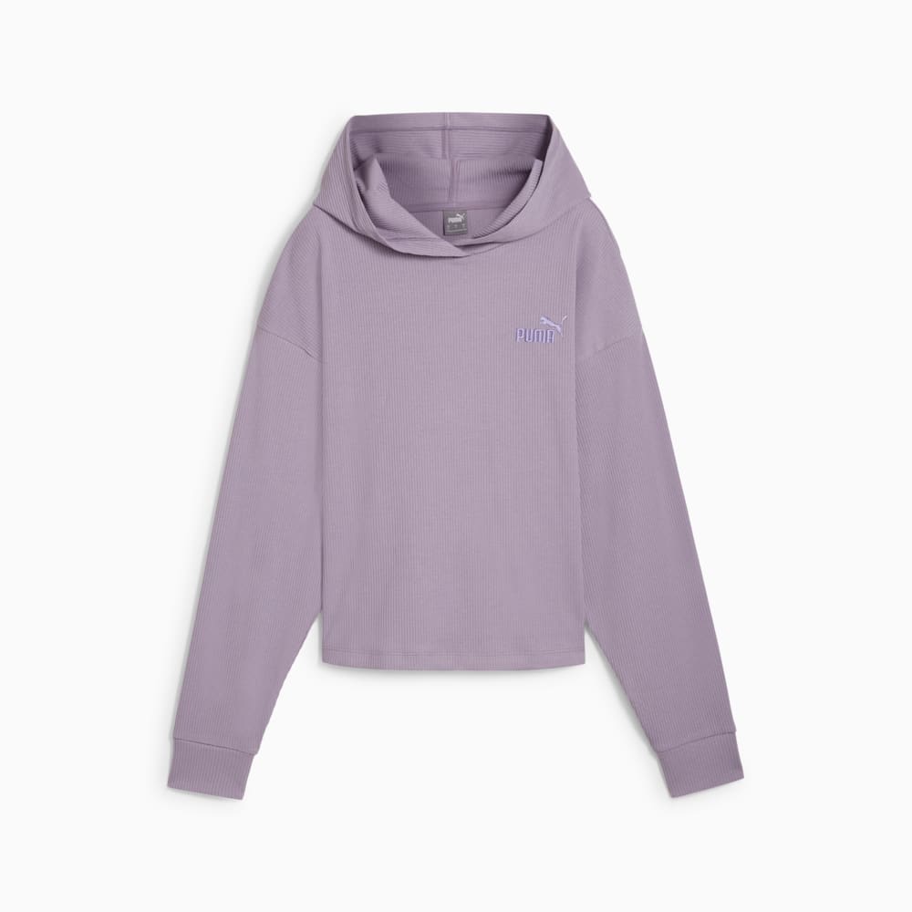 Изображение Puma Худи ESS ELEVATED Hoodie Women #1: Pale Plum