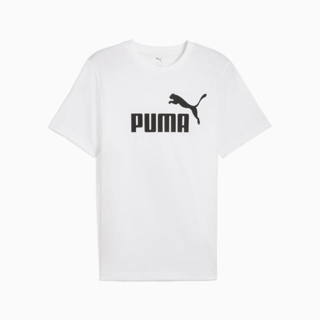 Imagen PUMA Polera Essentials No. 1 Logo para hombre