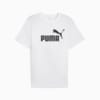 Зображення Puma Футболка Essentials No. 1 Logo Tee Men #4: Puma White