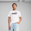 Imagen PUMA Polera Essentials No. 1 Logo para hombre #1