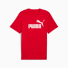 Imagen PUMA Polera Essentials No. 1 Logo para hombre #4