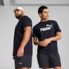 Imagen PUMA Polera Essentials No. 1 Logo para hombre #1