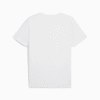 Изображение Puma Футболка ESS No. 1 Logo Tee Men #2: Puma White