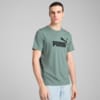 Изображение Puma Футболка ESS No. 1 Logo Tee Men #1: Green Moon