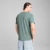 Изображение Puma Футболка ESS No. 1 Logo Tee Men #4: Green Moon