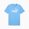 Зображення Puma Футболка ESS No. 1 Logo Tee Men #4: Team Light Blue
