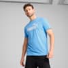 Зображення Puma Футболка ESS No. 1 Logo Tee Men #1: Team Light Blue