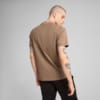 Изображение Puma Футболка ESS No. 1 Logo Tee Men #4: Totally Taupe