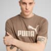 Изображение Puma Футболка ESS No. 1 Logo Tee Men #5: Totally Taupe