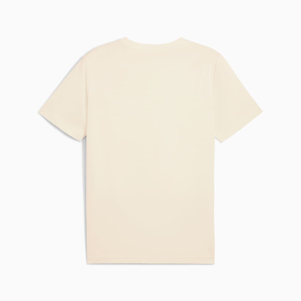 Изображение Puma Футболка ESS No. 1 Logo Tee Men #2: No Dye