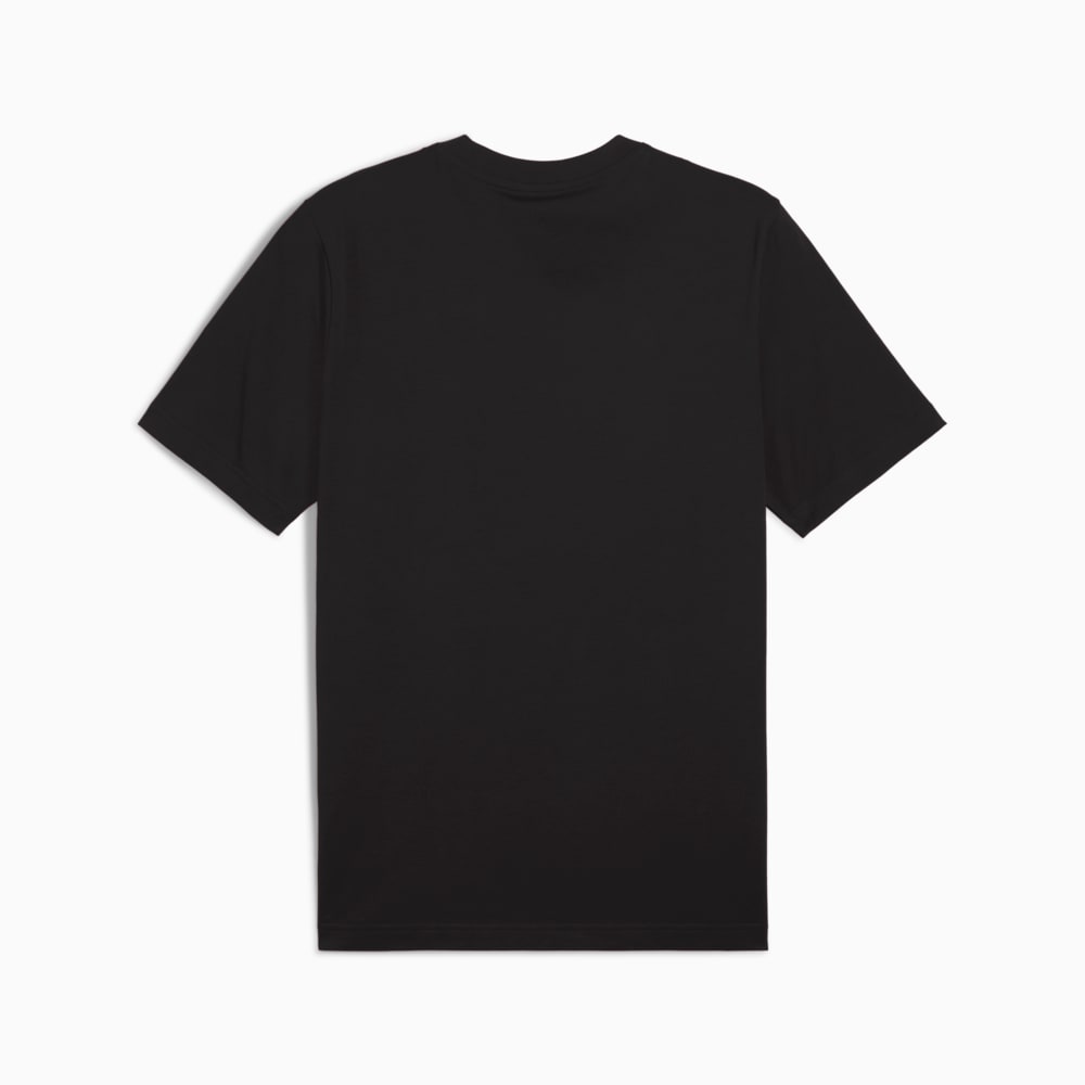 Image PUMA Camiseta Essentials Small Logo No. 1 Masculina #6