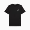 Image PUMA Camiseta Essentials Small Logo No. 1 Masculina #5