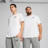 Изображение Puma Футболка Essentials Small No. 1 Logo Tee Men #1: Puma White