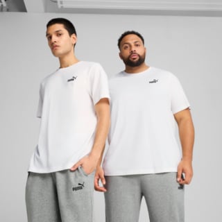 Зображення Puma Футболка Essentials Small No. 1 Logo Tee Men