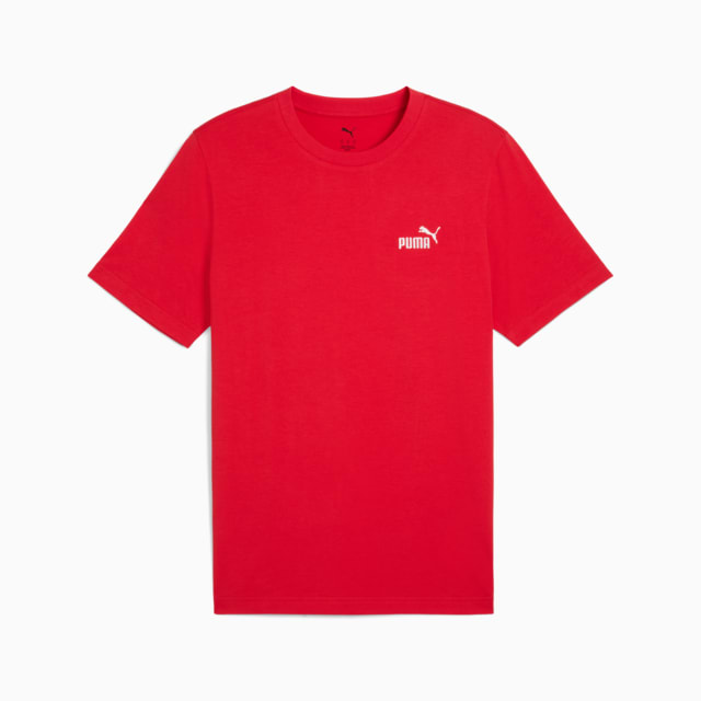Image PUMA Camiseta Essentials Small Logo No. 1 Masculina