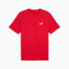 Изображение Puma Футболка Essentials Small No. 1 Logo Tee Men #1: For All Time Red