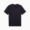 Изображение Puma Футболка Essentials Small No. 1 Logo Tee Men #5: new navy