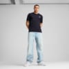 Imagen PUMA Polera Essentials Small No. 1 Logo para hombre #3