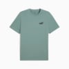 Зображення Puma Футболка Essentials Small No. 1 Logo Tee Men #6: Green Moon