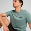 Зображення Puma Футболка Essentials Small No. 1 Logo Tee Men #2: Green Moon