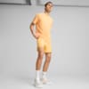 Изображение Puma Футболка Essentials Small No. 1 Logo Tee Men #3: Almost Apricot