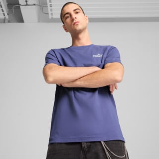 Изображение Puma Футболка Essentials Small No. 1 Logo Tee Men
