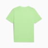 Изображение Puma Футболка Essentials Small No. 1 Logo Tee Men #7: Spring Fern