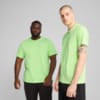 Изображение Puma Футболка Essentials Small No. 1 Logo Tee Men #1: Spring Fern