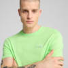 Изображение Puma Футболка Essentials Small No. 1 Logo Tee Men #2: Spring Fern