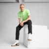 Изображение Puma Футболка Essentials Small No. 1 Logo Tee Men #3: Spring Fern