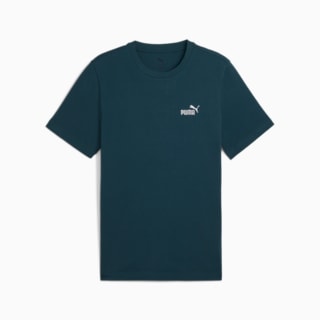 Изображение Puma Футболка Essentials Small No. 1 Logo Tee Men