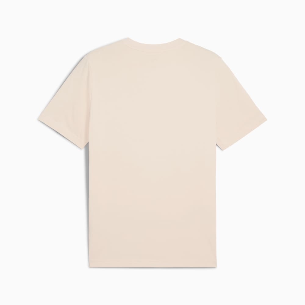 Imagen PUMA Polera Essentials Small No. 1 Logo para hombre #2