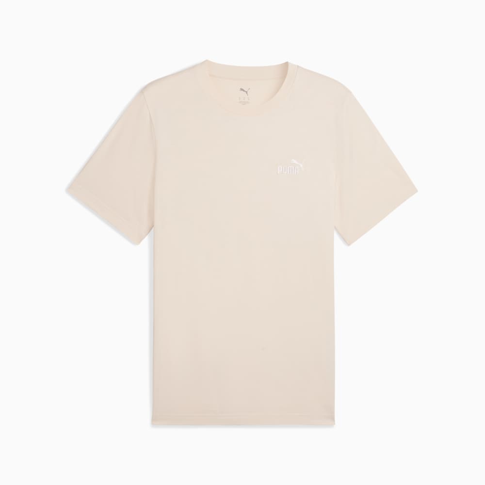 Imagen PUMA Polera Essentials Small No. 1 Logo para hombre #1