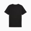 Изображение Puma Футболка Essentials Small Logo Tee Men #7: Puma Black