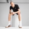 Изображение Puma Футболка Essentials Small Logo Tee Men #3: Puma Black