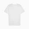 Изображение Puma Футболка Essentials Small Logo Tee Men #7: Puma White