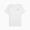 Изображение Puma Футболка Essentials Small Logo Tee Men #6: Puma White