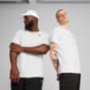 Изображение Puma Футболка Essentials Small Logo Tee Men #1: Puma White