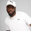 Изображение Puma Футболка Essentials Small Logo Tee Men #5: Puma White