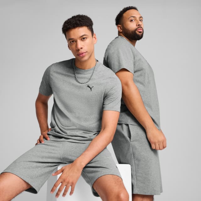 Image PUMA Camiseta Essentials Small Logo Masculina