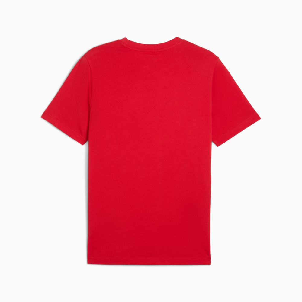 Image PUMA Camiseta Essentials Small Logo Masculina #4