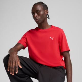 Зображення Puma Футболка Essentials Small Logo Tee Men