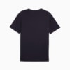 Изображение Puma Футболка Essentials Small Logo Tee Men #5: new navy
