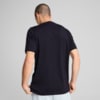Изображение Puma Футболка Essentials Small Logo Tee Men #2: new navy
