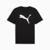 Изображение Puma Футболка Essentials Poly Tee Men #1: Puma Black